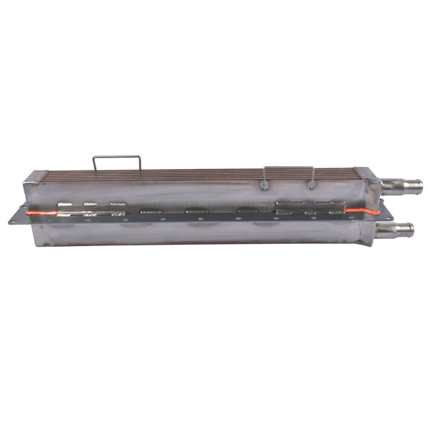 中冷器 Aftercooler Core 4910355 3001299 206807 Fits for Cummins K19 KTA19 QSK19 Diesel Engine-1
