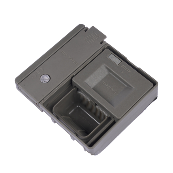 洗涤剂分配器 W10861000 Dishwasher Detergent Dispenser for Whirlpool KitchenAid Maytag Amana W10620296 W10620298 W10861000VP-6