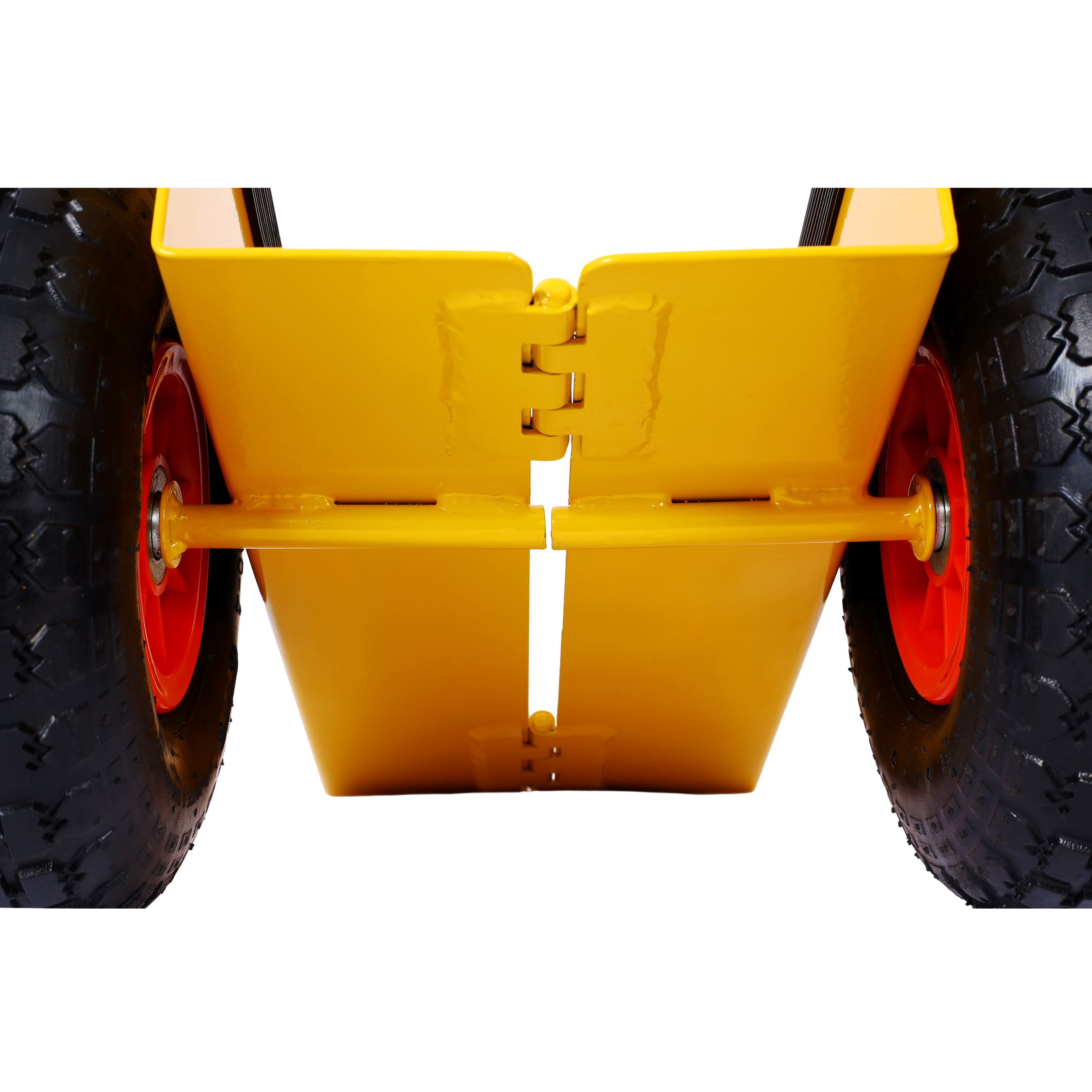 600 lb All-Terrain Panel Dolly view 4