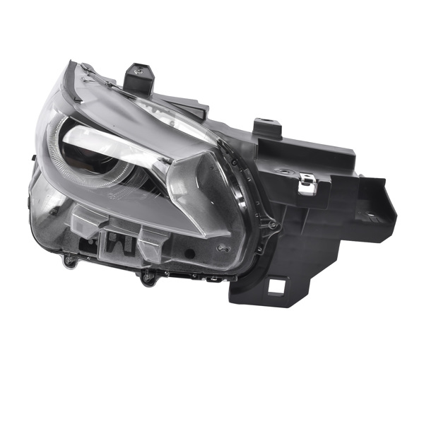 大灯总成 Headlight Headlamp Right Passenger Side Replacement for Mazda Replacement for CX-9 2016-2023 w/AFS w/LED-2