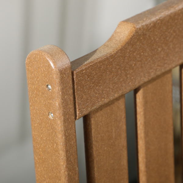 花园椅 /户外花园长椅 （周末不发货）（ Amazon Shipping）（WalMart禁售）-6