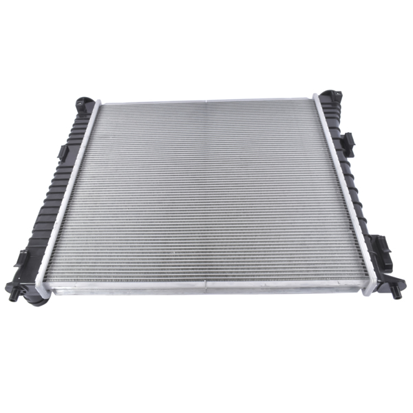 散热器 Radiator with Turbo 25310P2100 Fits for Hyundai Santa Fe Kia Sorento 1.6L 2.5L 2021-2025-2