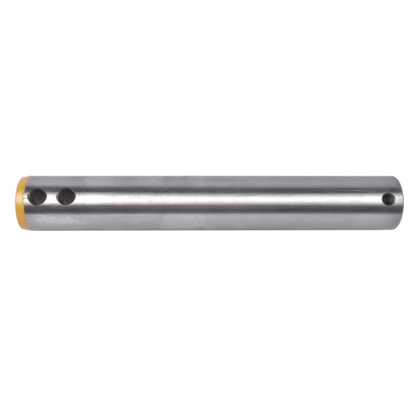 斗轴 Excavator Bucket Pin 70mm x 475mm 18 3/4” Fit for John Deere Kubota Takeuchi Yanmar 2 Bolt Hole on 1 End Non Greasable 1 Pin Steel-1