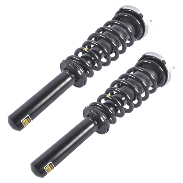 减震器 Pair Front Complete Strut & Coil Spring Assembly Replacement for BMW X5 2007-2013, X6 2008-2014 1335906-4