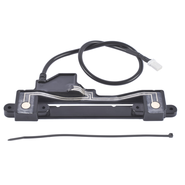  转向传感器板 Sealed Version Steering Sensor Board Kit Black Fit for Ultrex Trolling Motor Models 2884023, 2294025, 2294027-1