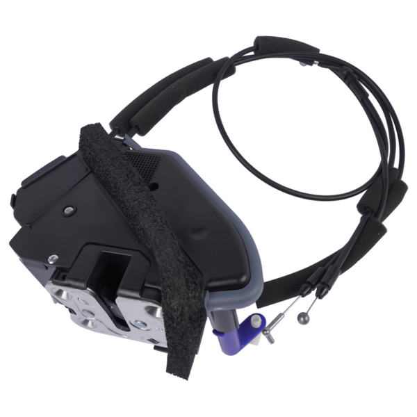 门锁执行器 Fit for Nissan Versa Sedan L4 1.6L 2020-2024 Front Right Door Latch Assy 80500-5EE1A 80500-5EE0A 805005EE1A 805005EE0A-3