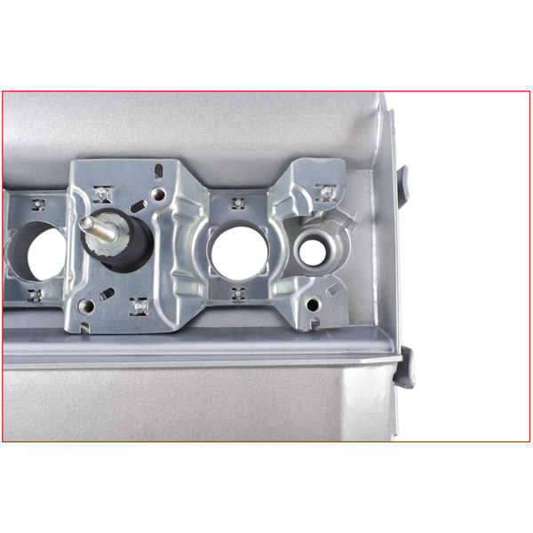气门室盖 Aluminum Engine Valve Cover Replacement for BMW 323is 328i 328is 528i M3 Z3 11121748630 11121703341-10
