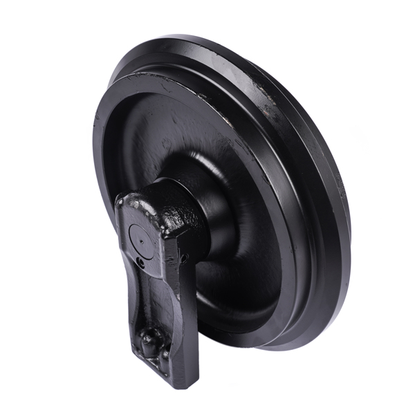 惰轮 Front Idler Wheel Replacement for Kubota KX71-3 Excavator Track RC348-21302 RC348-21304-2