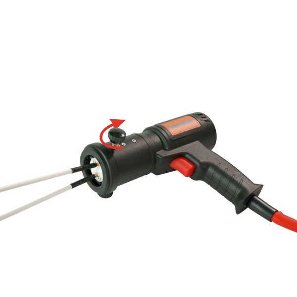 电磁加热器套装螺栓拆卸器无焰加热工具 4 个软线圈 15017-6