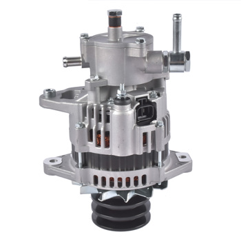 发电机 80A Alternator 97116697 97189650 2902768100 Fits for GMC Chevy W3500 W4500 W5500 Tiltmaster Forward 1999-2002 Isuzu NPR NQR NPR-HD 4.8L