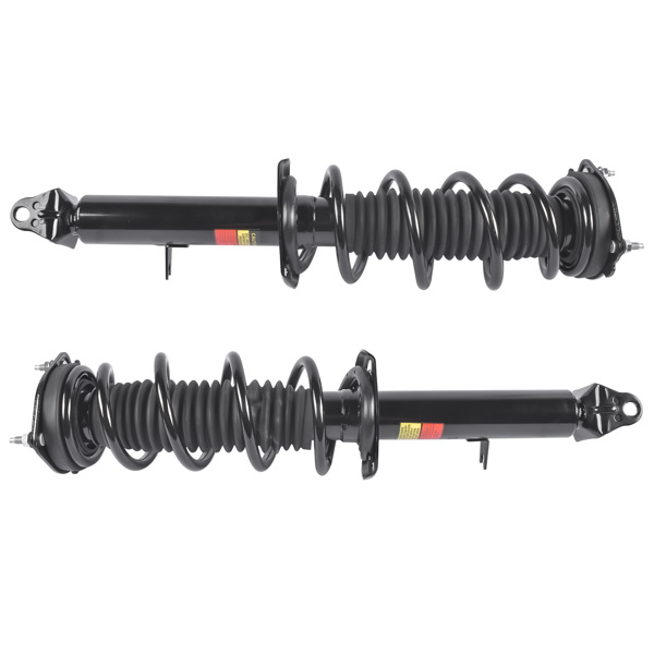 减震器 2Pcs Rear Left Right Shock Struts Assembly with Adaptive Fit for Infiniti Q50 Q60 Sport 2016-2024-7