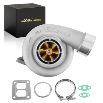 Gt45 T4 V带锻造涡轮增压器 适用于所有4.0L-6.0L发动机