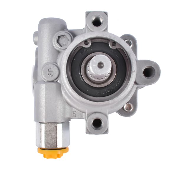 转向助力泵 Power Steering Pump w/o Reservoir Fit for Nissan Sentra Base S GXE XE LE 1.8L L4 Gas Petrol Sedan 2003-2006 Front 49110-4Z800 21-5346 491104Z800-8