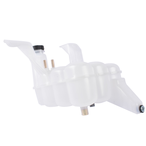 膨胀水壶 Engine Coolant Reservoir w/Cap Replacement for Ram 2500 3500 4500 5500 L6 6.7L 2013-2018 603-839-4