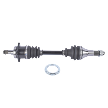 半轴 Front Left Axle Fit for Can-Am Outlander 400 500 650 800 800R Max Renegade 500 800 800R 4X4 705400659 705400510 705400934 705401109