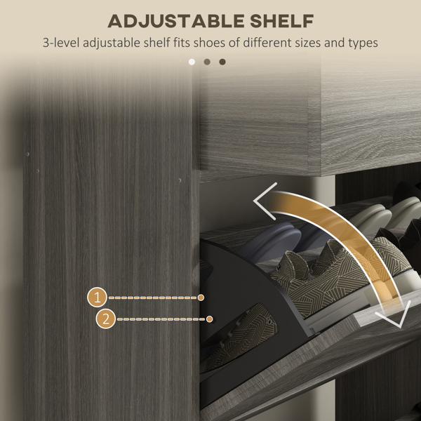 储鞋柜/鞋柜/储物柜-周末不发货）-4