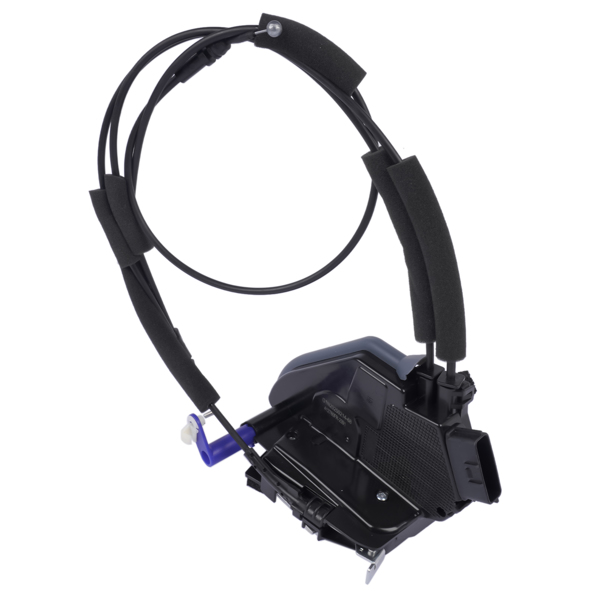 门锁执行器 Fit for Nissan Versa Sedan L4 1.6L 2020-2024 Front Right Door Latch Assy 80500-5EE1A 80500-5EE0A 805005EE1A 805005EE0A-2