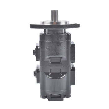 Twin Hydraulic Pump 333/G5390 332/G7135 For JCB Backhoe Loader 214 215 216 217
