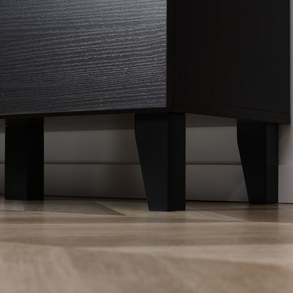 厨房侧板/储物柜/ 咖啡吧柜 /厨房橱柜/厨房隐藏式箱柜（周末不发货）（ Amazon Shipping）（WalMart禁售）-7