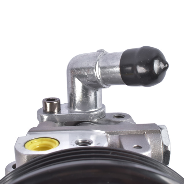 转向助力泵 Power Steering Pump With Pulley 21-4062 BT4Z3A696A Replacement for 2011-2014 Ford Edge 3.5L 3.7L, Lincoln MKX 3.7L-11