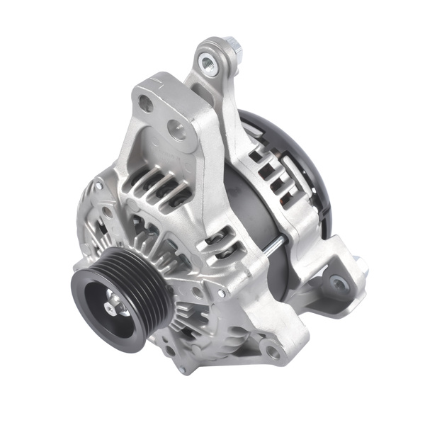 发电机 Alternator Fit for Buick Lacrosse Regal Cadillac XT5 XT6 Chevy Blazer GMC Acadia V6 3.6L 155A 12V CW 6-Groove 13507126 13520809 44016 42178-2