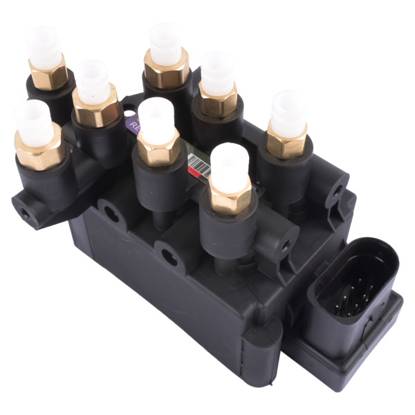 分配阀 Air Suspension Solenoid Valve Block Replacement for Audi Q7 Q8 RS Q8 SQ7 Bentley Lamborghini-3