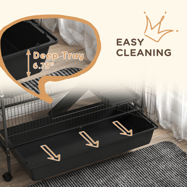 仓鼠笼/宠物笼（周末不发货）（ Amazon Shipping）（WalMart禁售）-4