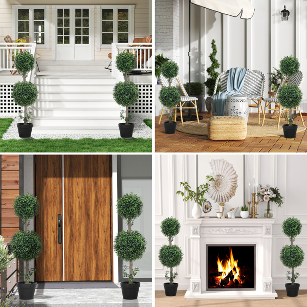 人造树/绿植物 （周末不发货）（ Amazon Shipping）（WalMart禁售）-1