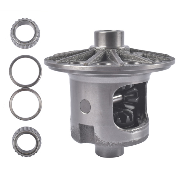 限滑锁 Differential Case Assembly w/ Limited Slip Replacement for Chrysler Dodge B100 9.25 31-Spline 5161549AA-5