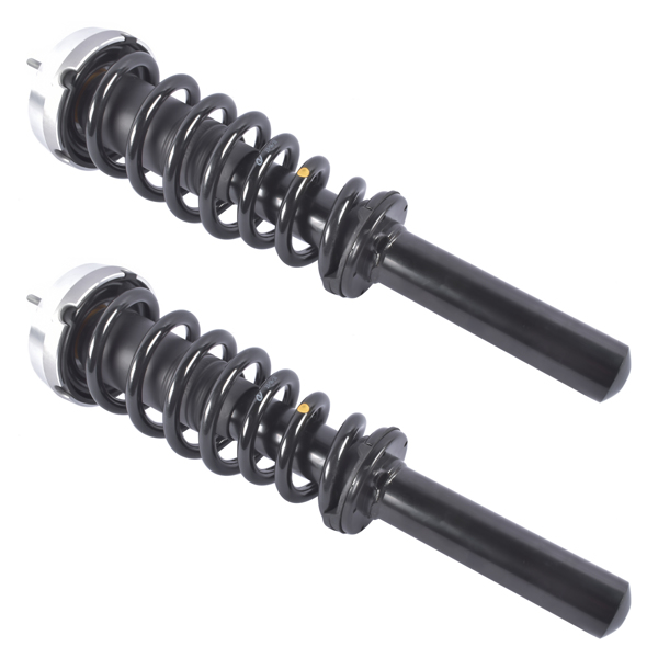 减震器 Pair Front Complete Strut & Coil Spring Assembly Replacement for BMW X5 2007-2013, X6 2008-2014 1335906-3