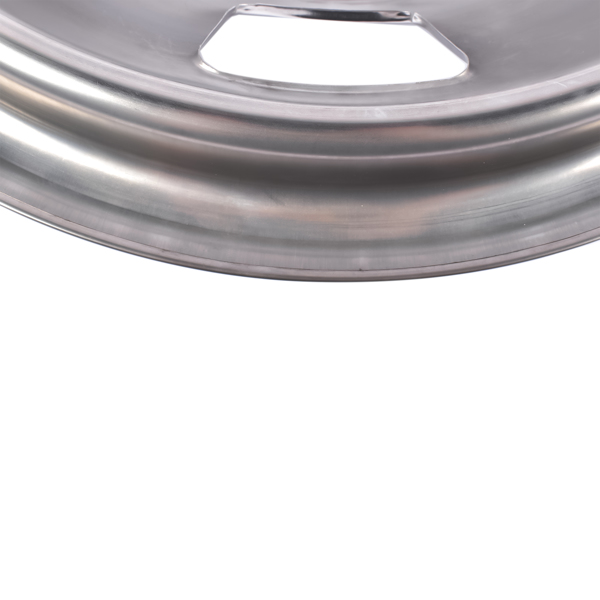 轮毂盖 17 Inch Dually Wheel Simulators Rim Cover Replacement for Dodge Replacement for Ram 3500 2003-2018 5.7L 6.4L-10