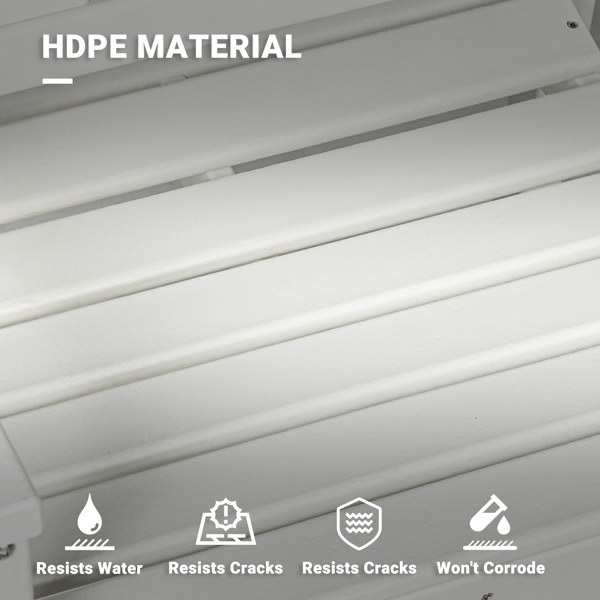 花园椅 /户外花园长椅 （周末不发货）（ Amazon Shipping）（WalMart禁售）-4