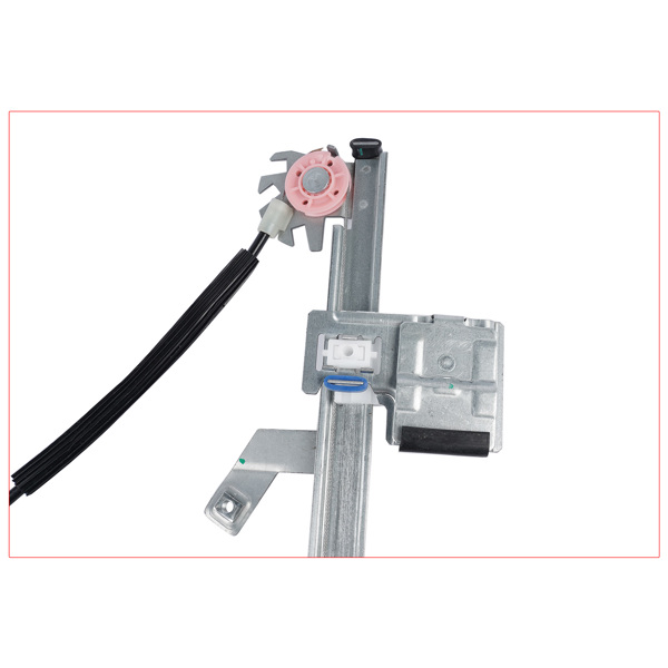 玻璃升降器 Front Left Window Regulator W/o Motor for Mercedes W463 G55 G63 AMG G550 2002-2017 4637201546 4637201346-8