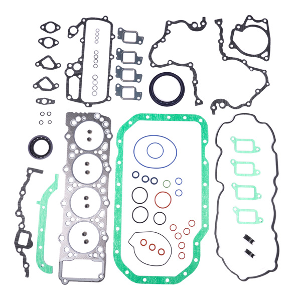 发动机修包 Cylinder Head Gasket Set Replacement for Mitsubishi Triton MK Canter Pajero 4M40 4M40T Engine 8V-5