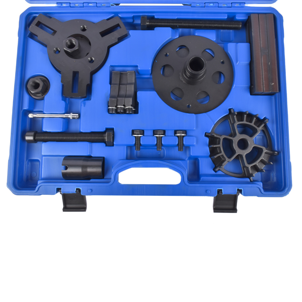 正时工具 Dual Clutch Transmission Remover Installer Tool Kit Replacement for Ford DPS6 Focus 2012-2018 Fiesta 2011-2019-4