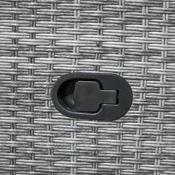 折叠式躺椅 /沙滩椅（周末不发货）（ Amazon Shipping）（WalMart禁售）-7