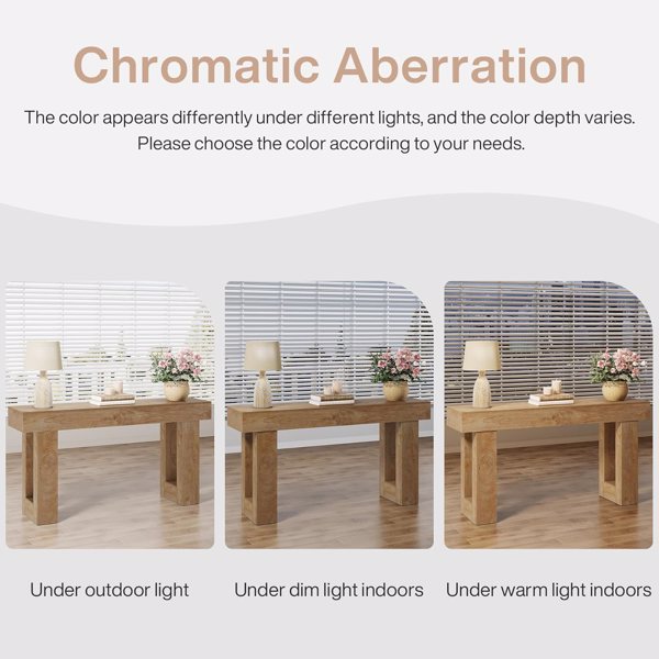 控制台桌/客厅桌-3