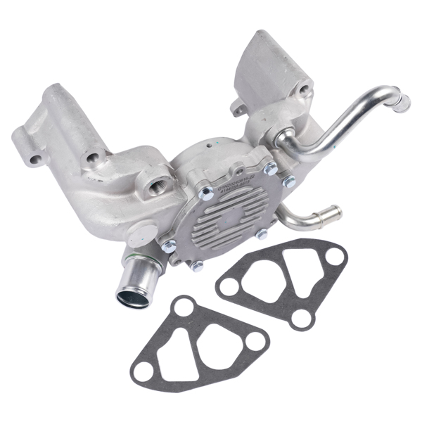 水泵 Water Pump w/ Gasket Fit for 1994-1996 Buick Chevy Caprice Cadillac V8-4.3L 5.7L RWD 5513818-5