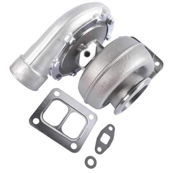 涡轮增压器 Turbo Turbocharger S300 A/R .91 T4 For John Deere Agricultural Tractor w/ 6081H  177272 176647-4
