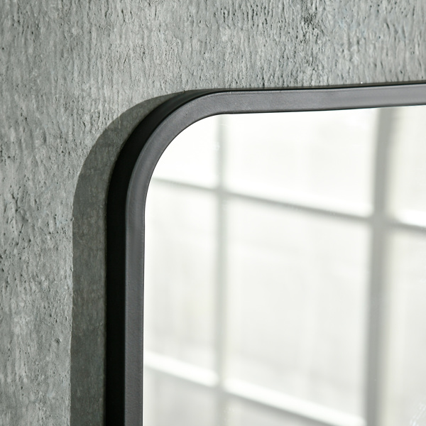 带镜子的浴室柜 （ Amazon Shipping）（WalMart禁售）（周末不发货）-7