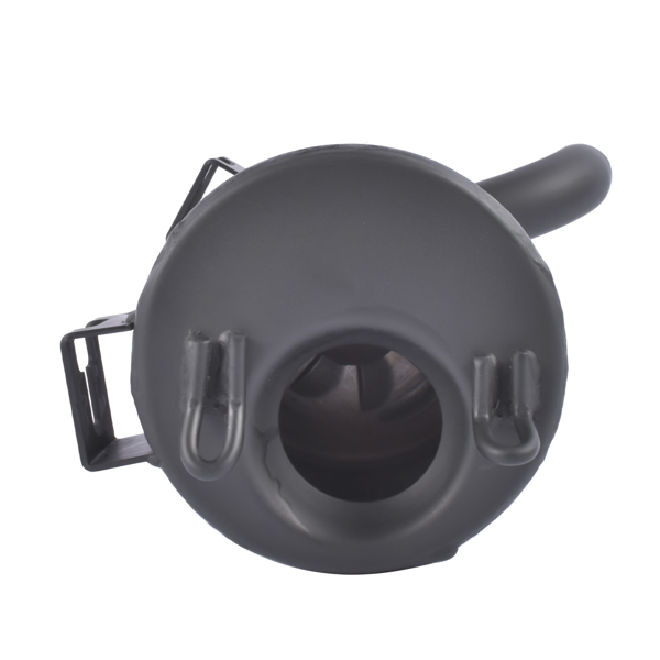 排气管 Black Exhaust Muffler for Polaris Sportsman 400 450 500 570 Forest 500 570 1261042-029 1261042-489-4