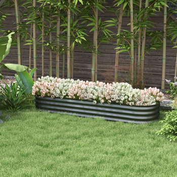 金属花盆、种植箱（周末不发货）（ Amazon Shipping）（WalMart禁售）