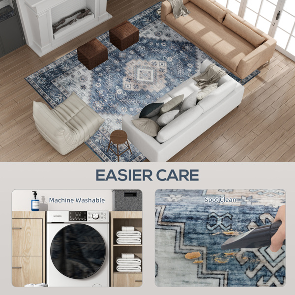 地毯（ Amazon Shipping）（WalMart禁售）（周末不发货）-4