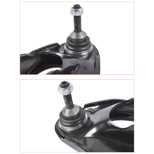 控制臂 2PCS Front Lower Left & Right Control Arm Replacement for Ford Crown Victoria, Lincoln Town Car, Mercury CMK80395 CMK80396-6