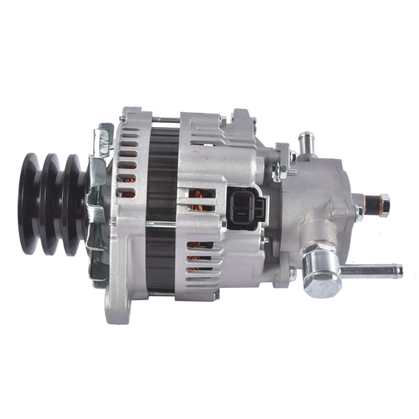 发电机 80A Alternator 97116697 97189650 2902768100 Fits for GMC Chevy W3500 W4500 W5500 Tiltmaster Forward 1999-2002 Isuzu NPR NQR NPR-HD 4.8L-7