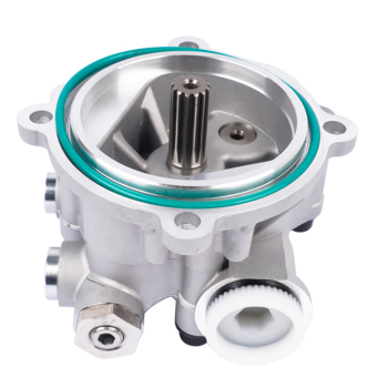 13 teeth Hydraulic Gear Pump for Kato HD820 Hitachi ZX85 ZAX80 K3V112DT K3V112 29024401852D 10LG7D2MZ