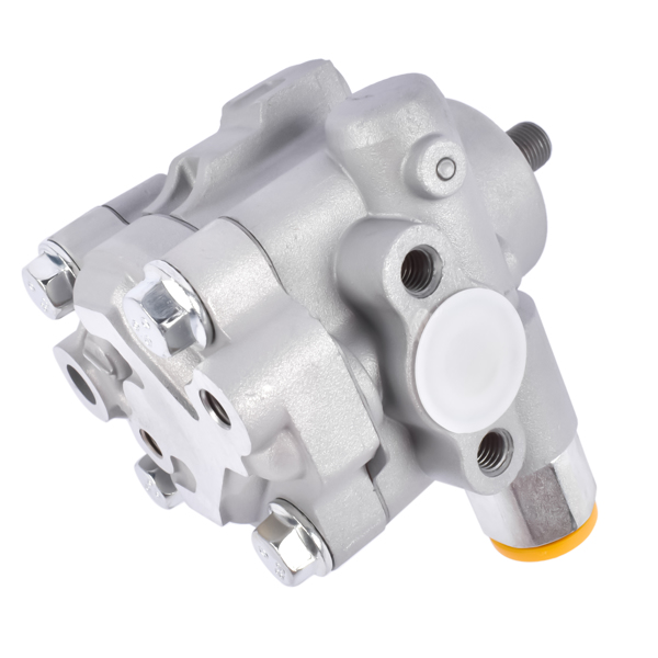 转向助力泵 Power Steering Pump w/o Reservoir Fit for Nissan Sentra Base S GXE XE LE 1.8L L4 Gas Petrol Sedan 2003-2006 Front 49110-4Z800 21-5346 491104Z800-6