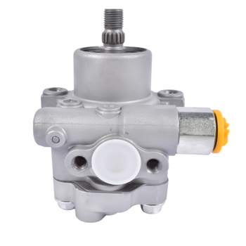 转向助力泵 Power Steering Pump w/o Reservoir Fit for Nissan Sentra Base S GXE XE LE 1.8L L4 Gas Petrol Sedan 2003-2006 Front 49110-4Z800 21-5346 491104Z800