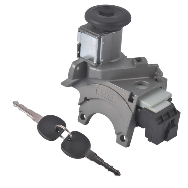 点火锁总成 Ignition Lock Cylinder Switch & Housing Fit for Chevy Silverado SSR Avalanche Blazer Tahoe Trailblazer Cadillac Escalade EXT GMC Envoy Jimmy Sierra Sonoma Yukon Buick Rainier US-312L 924-713-2