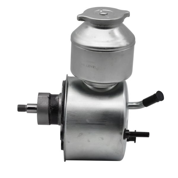 转向助力泵 1PC Hot Power Steering Pump Assy Fits for Sagniaw 143 Series C60 GMC International Trucks Silver 7840124 7847871 488787C91-3